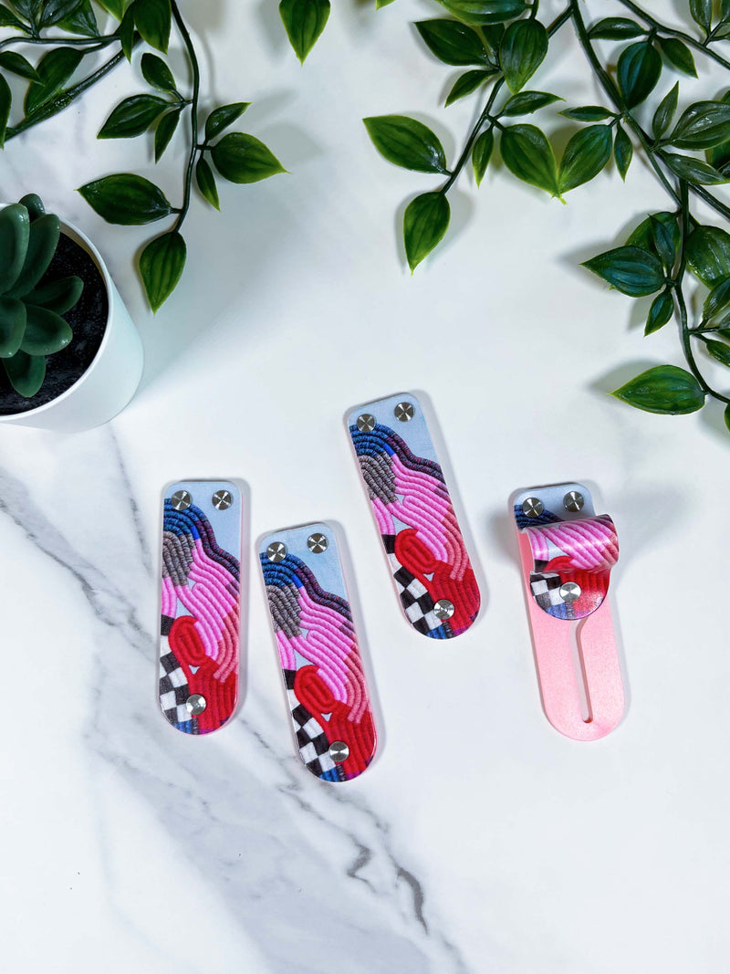 Patterned Phone Grip Holder | Patterned Phone Grip | artellcocoshop