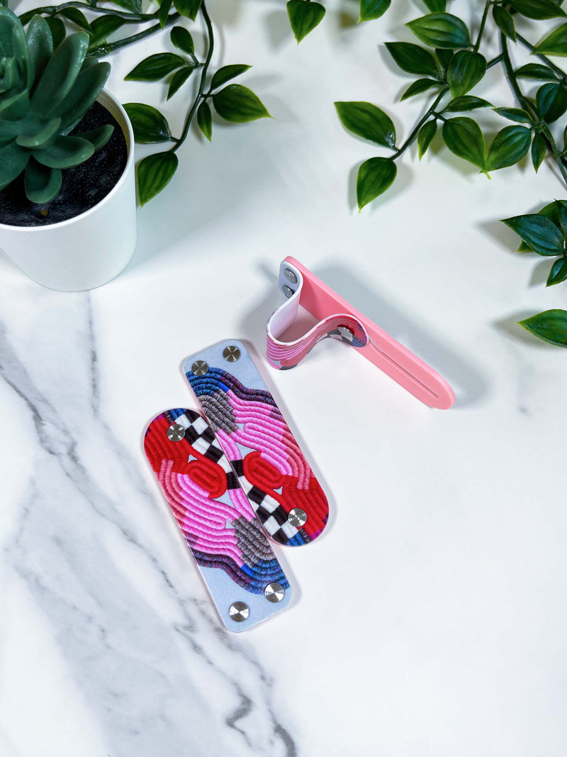 Patterned Phone Grip Holder | Patterned Phone Grip | artellcocoshop