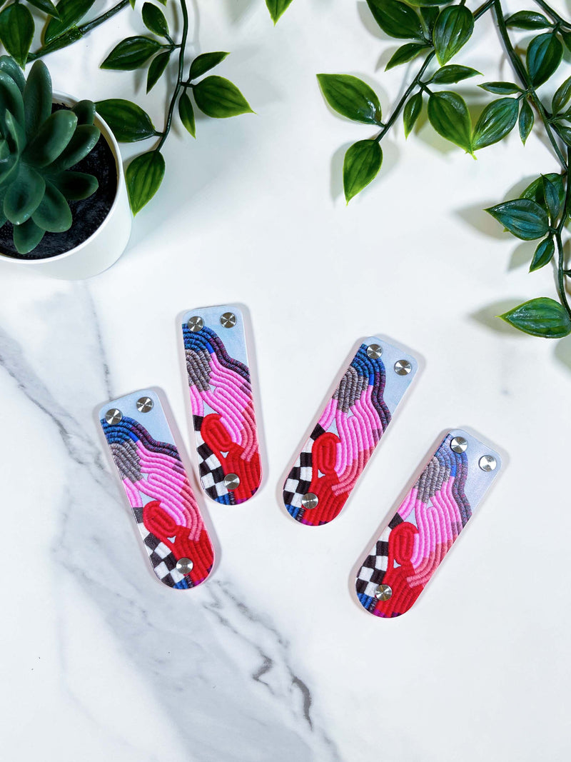 Patterned Phone Grip Holder | Patterned Phone Grip | artellcocoshop