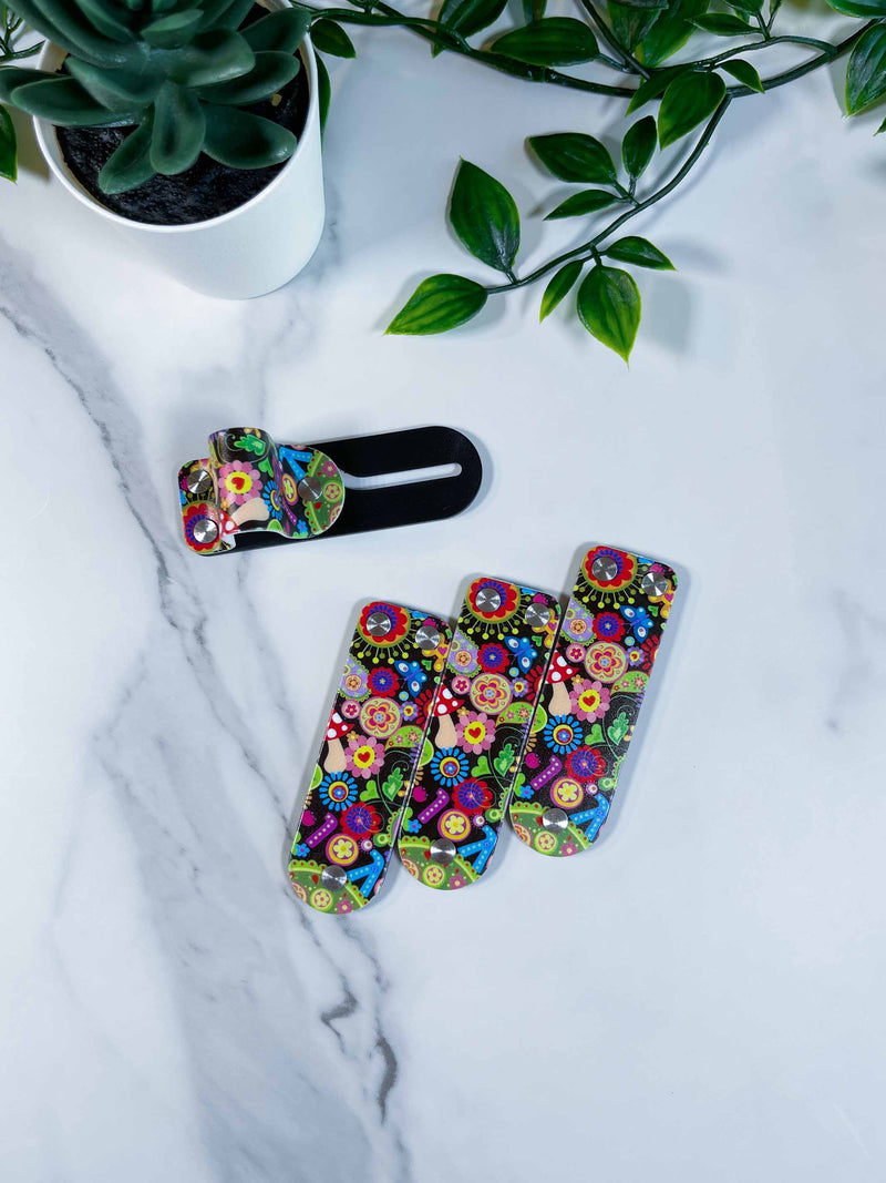 Patterned Phone Grip Holder | Patterned Phone Grip | artellcocoshop