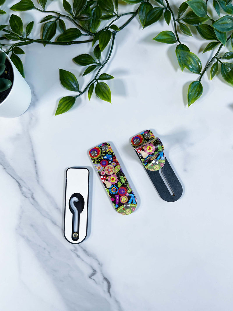 Patterned Phone Grip Holder | Patterned Phone Grip | artellcocoshop