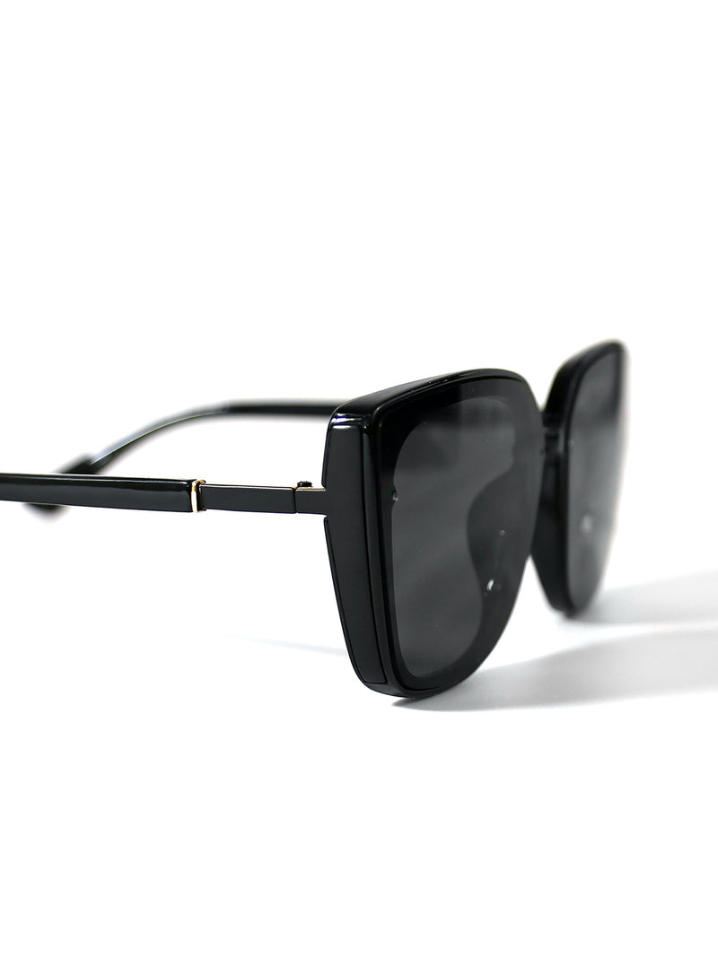 Square Black Sunglasses | Black Eye glasses | artellcocoshop