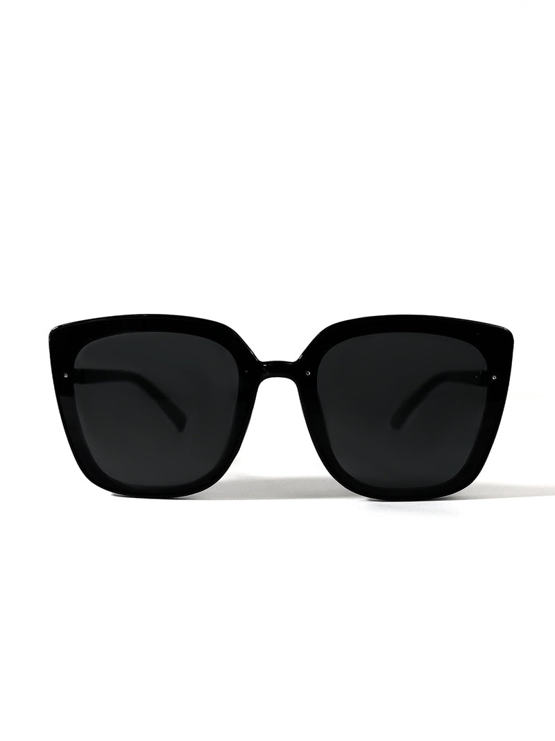 Square Black Sunglasses | Black Eye glasses | artellcocoshop