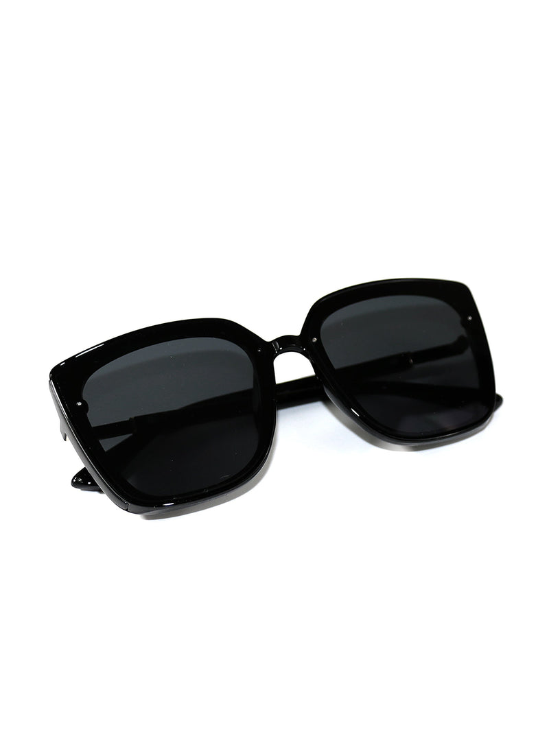 Square Black Sunglasses | Black Eye glasses | artellcocoshop