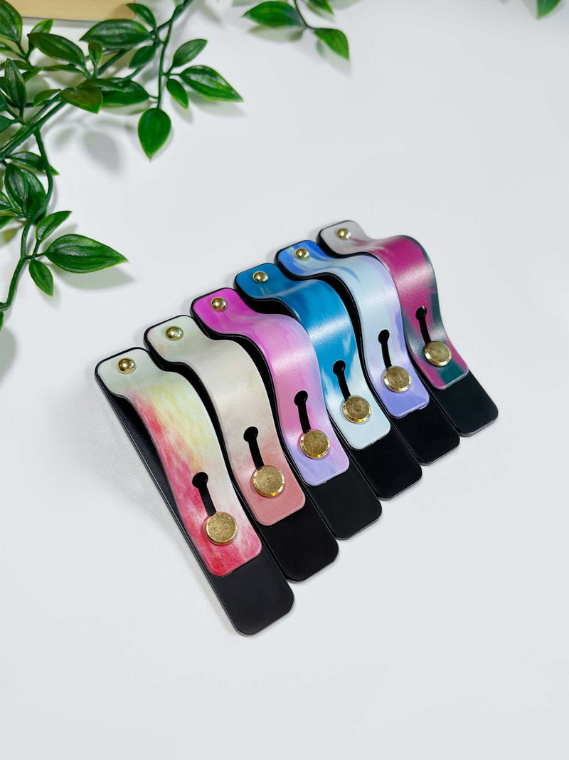 Watercolor Phone Grip Strap | Watercolor Phone Grip | artellcocoshop