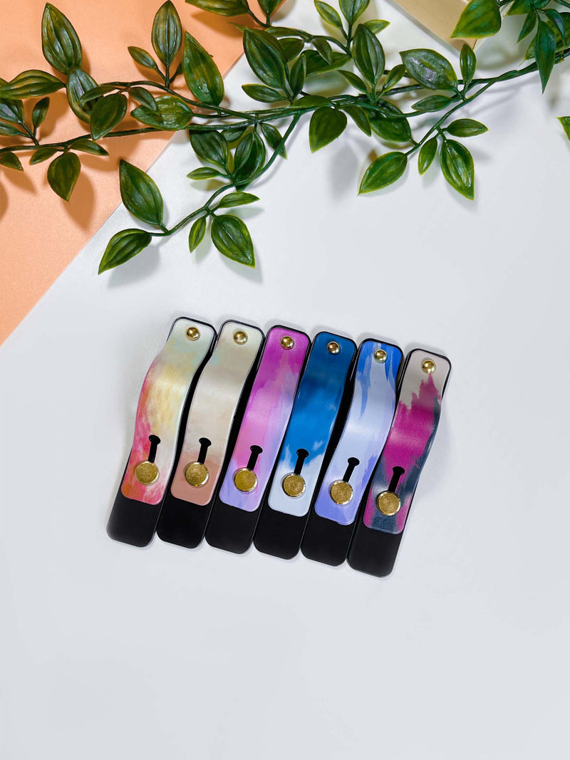 Watercolor Phone Grip Strap | Watercolor Phone Grip | artellcocoshop